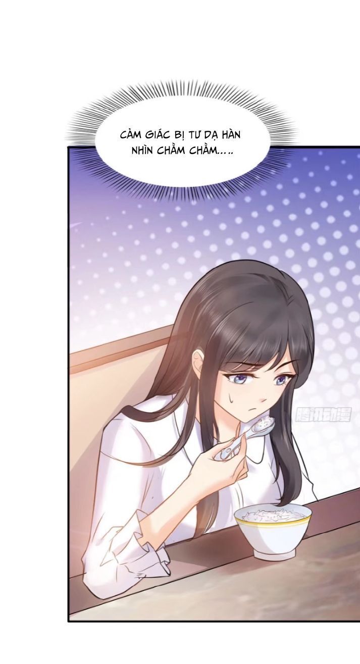 Đúng Như Hàn Quang Gặp Nắng Gắt Chap 6 - Next Chap 7