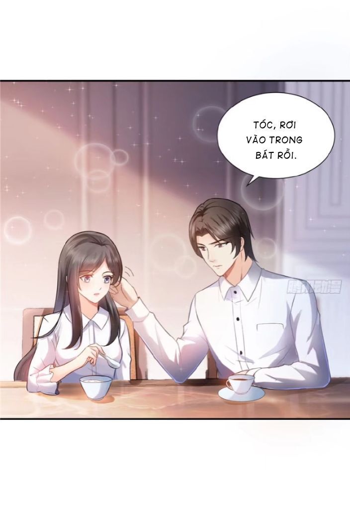 Đúng Như Hàn Quang Gặp Nắng Gắt Chap 6 - Next Chap 7