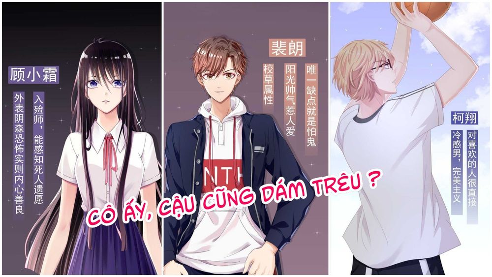 Đúng Như Hàn Quang Gặp Nắng Gắt Chap 6 - Next Chap 7