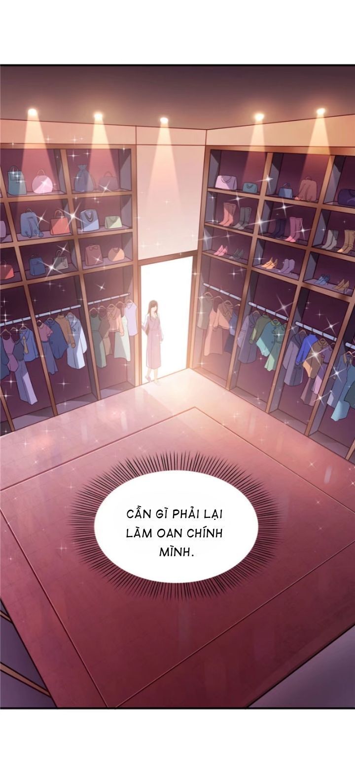 Đúng Như Hàn Quang Gặp Nắng Gắt Chap 6 - Next Chap 7