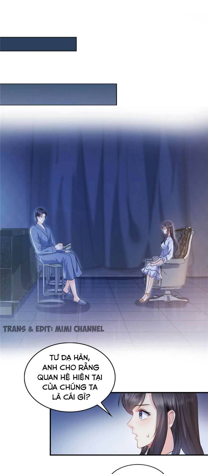 Đúng Như Hàn Quang Gặp Nắng Gắt Chap 7 - Next Chap 8