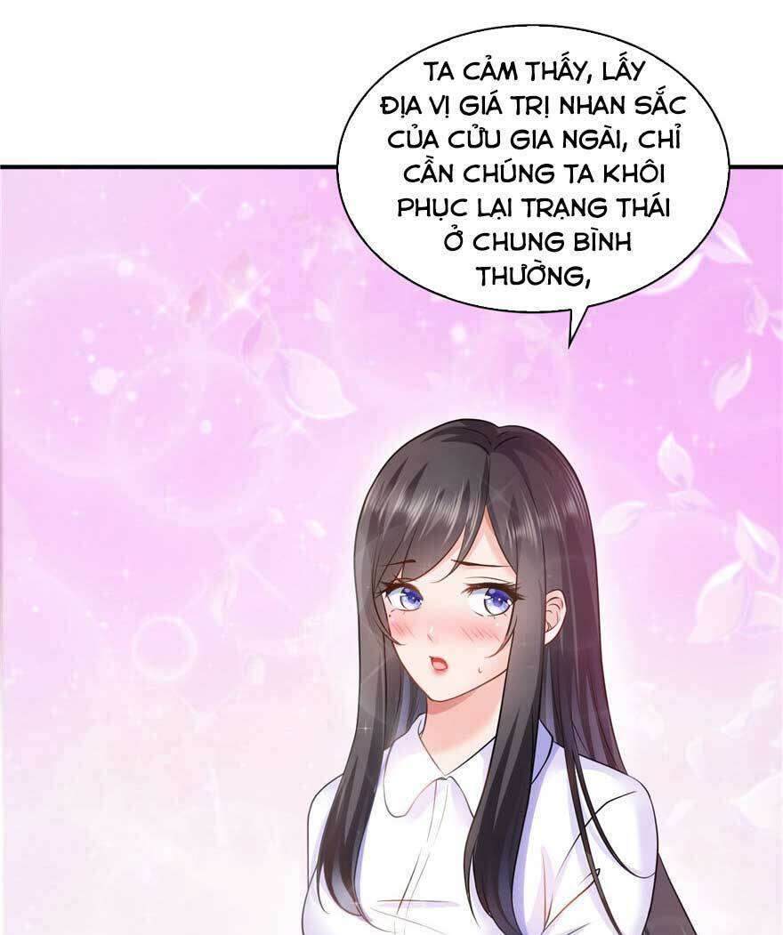Đúng Như Hàn Quang Gặp Nắng Gắt Chap 7 - Next Chap 8