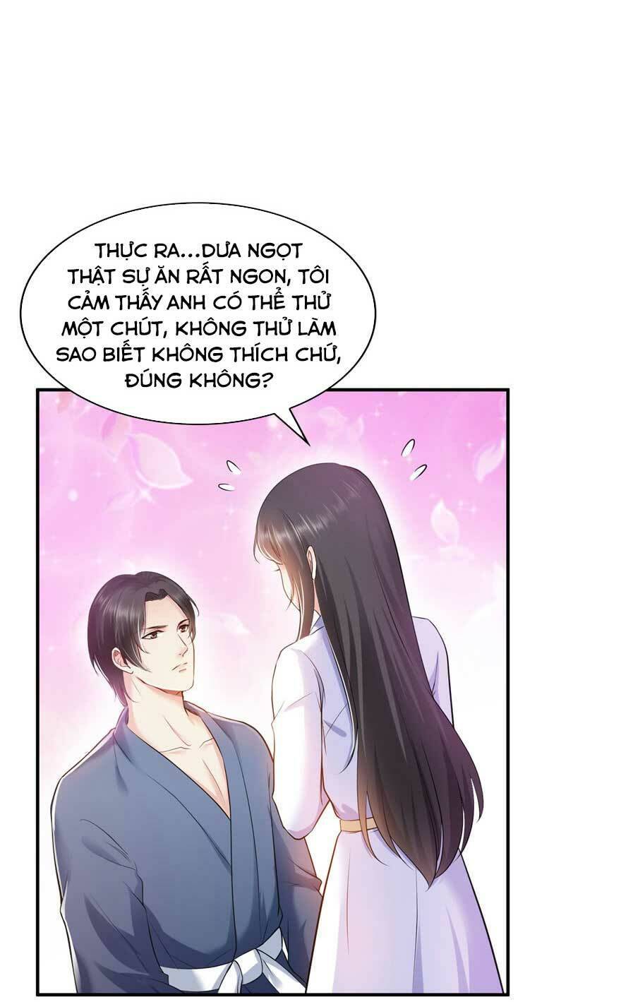 Đúng Như Hàn Quang Gặp Nắng Gắt Chap 7 - Next Chap 8
