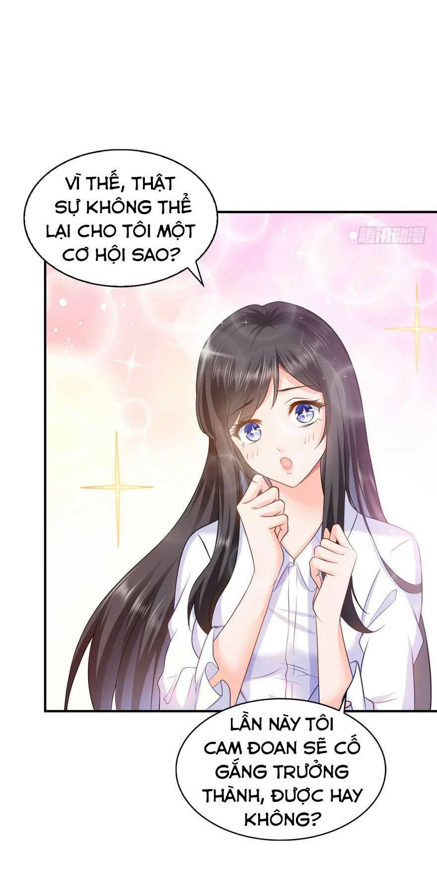 Đúng Như Hàn Quang Gặp Nắng Gắt Chap 7 - Next Chap 8