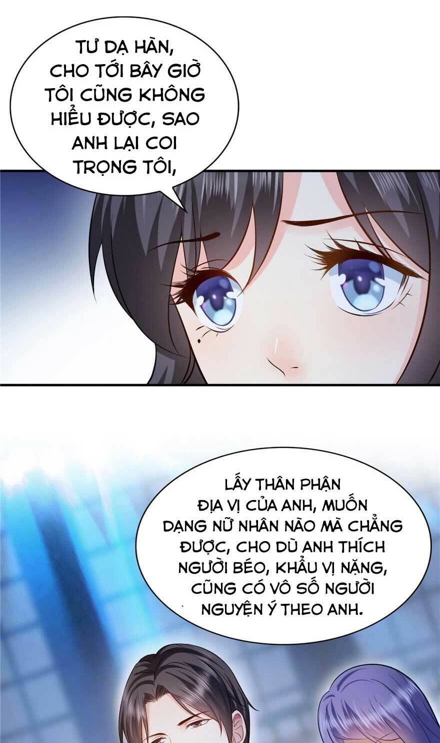 Đúng Như Hàn Quang Gặp Nắng Gắt Chap 7 - Next Chap 8