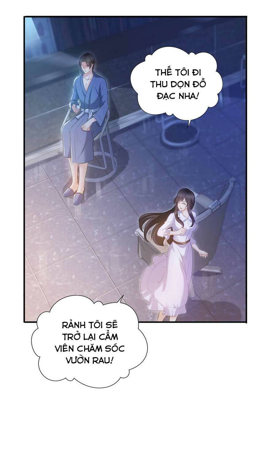Đúng Như Hàn Quang Gặp Nắng Gắt Chap 7 - Next Chap 8