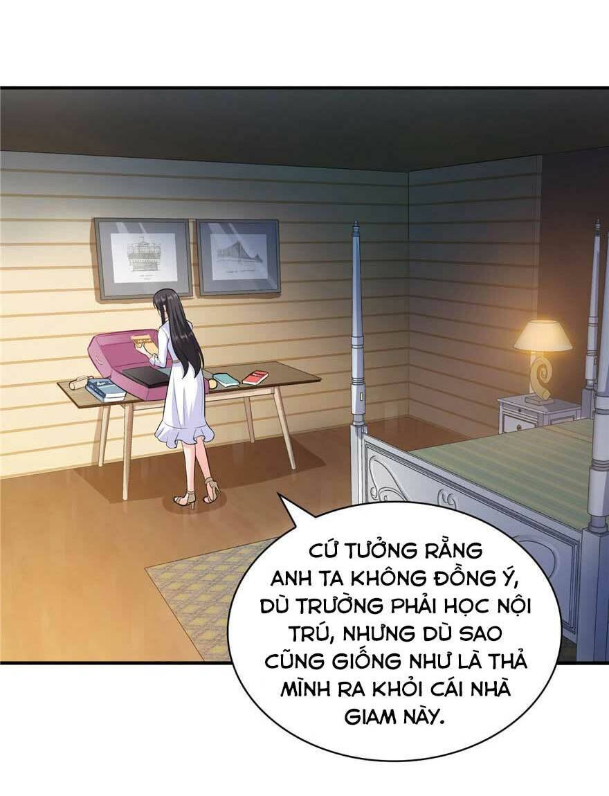 Đúng Như Hàn Quang Gặp Nắng Gắt Chap 7 - Next Chap 8