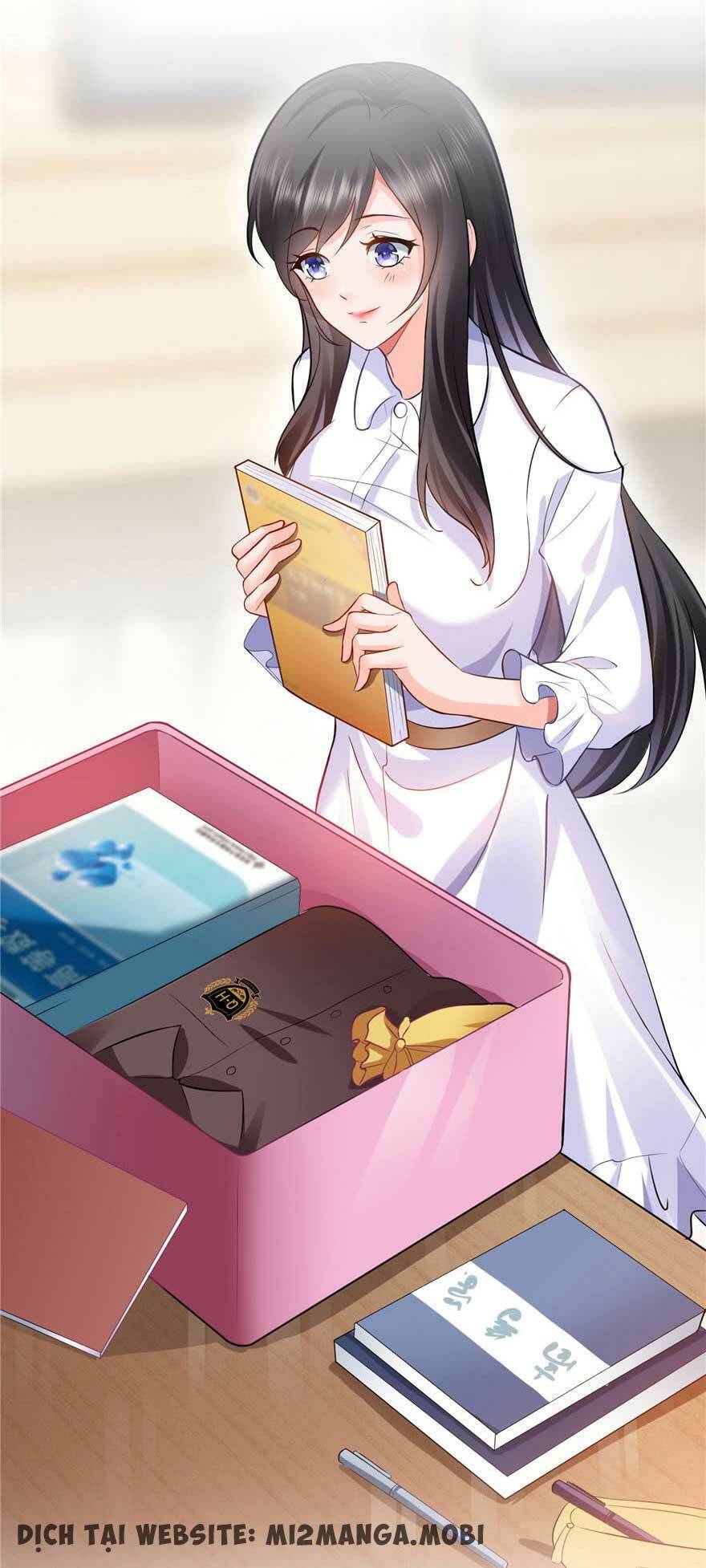 Đúng Như Hàn Quang Gặp Nắng Gắt Chap 7 - Next Chap 8