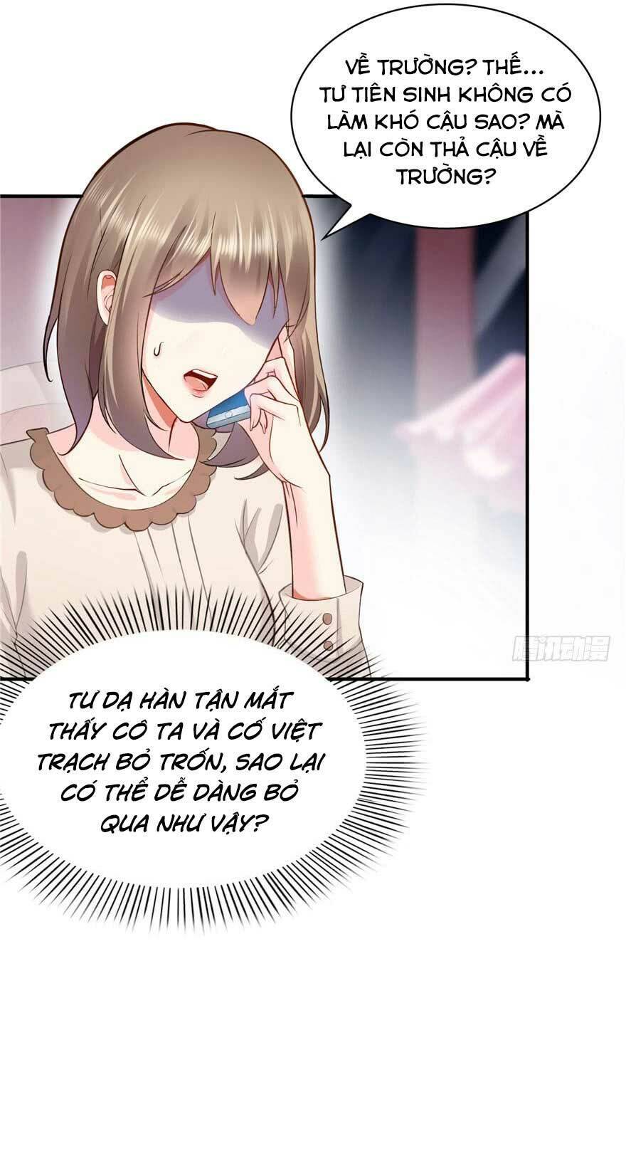 Đúng Như Hàn Quang Gặp Nắng Gắt Chap 7 - Next Chap 8