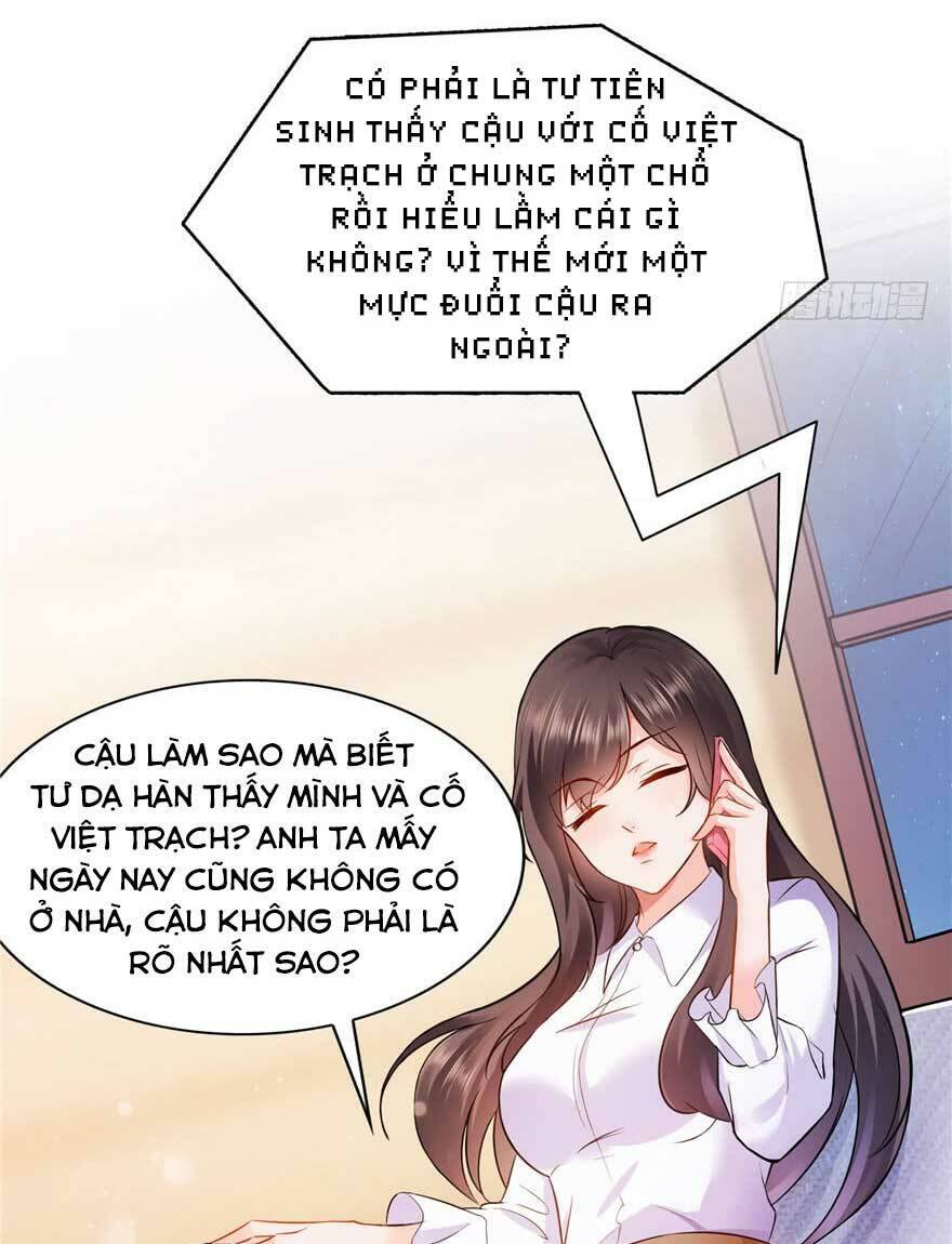 Đúng Như Hàn Quang Gặp Nắng Gắt Chap 7 - Next Chap 8