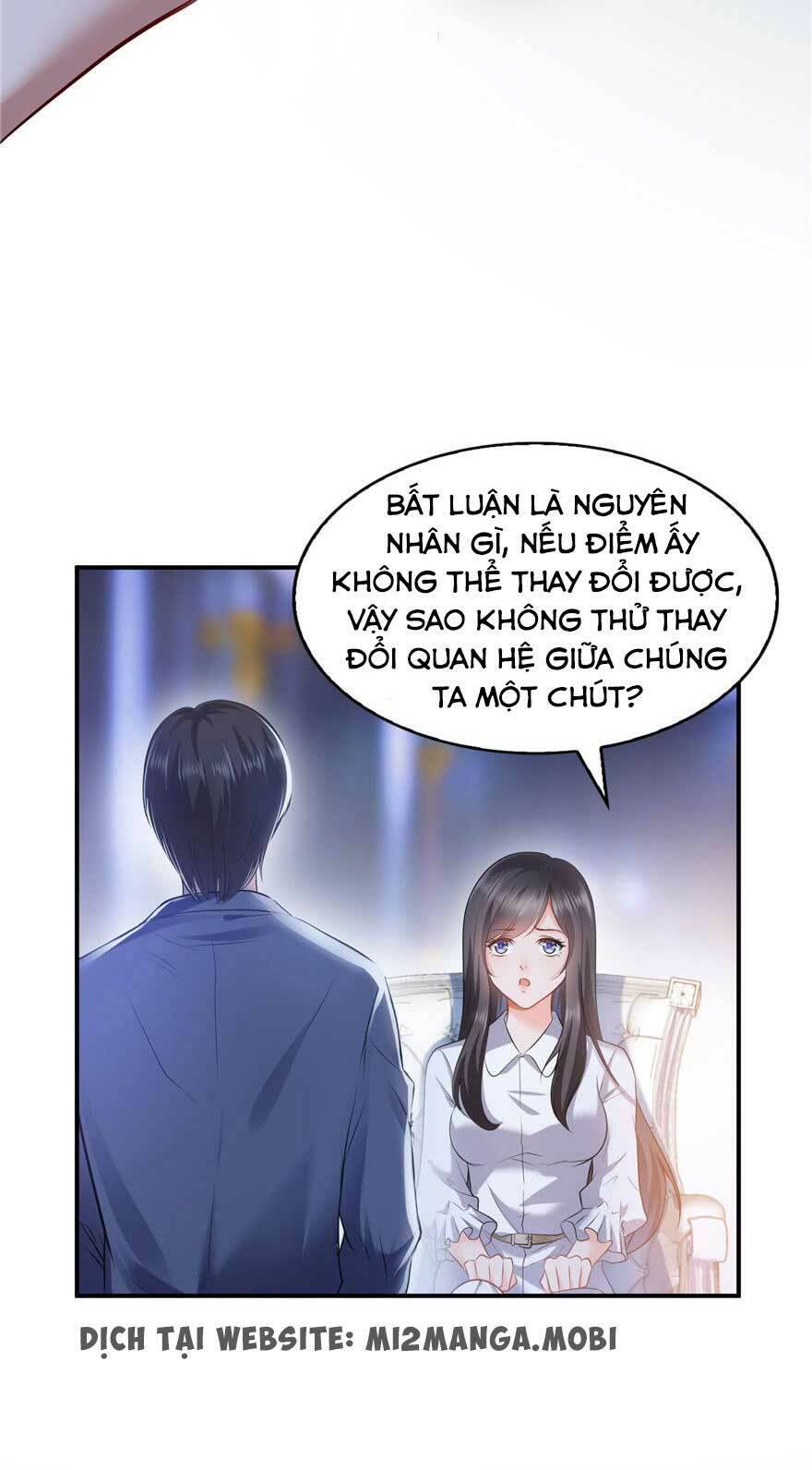 Đúng Như Hàn Quang Gặp Nắng Gắt Chap 7 - Next Chap 8
