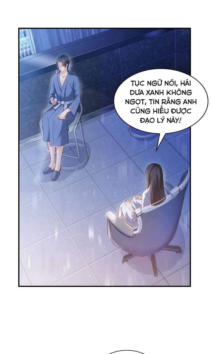 Đúng Như Hàn Quang Gặp Nắng Gắt Chap 7 - Next Chap 8