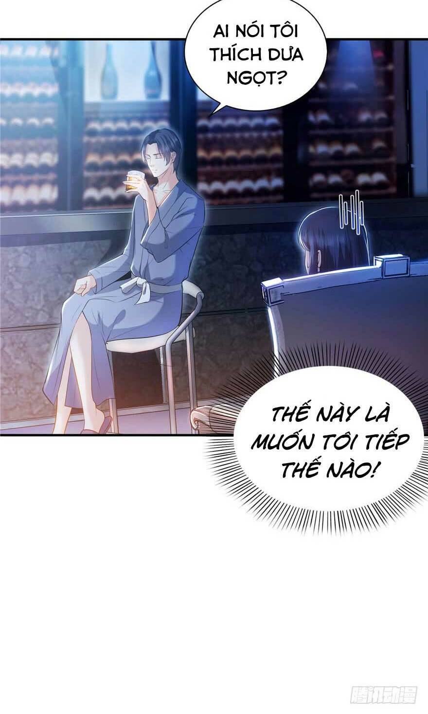 Đúng Như Hàn Quang Gặp Nắng Gắt Chap 7 - Next Chap 8