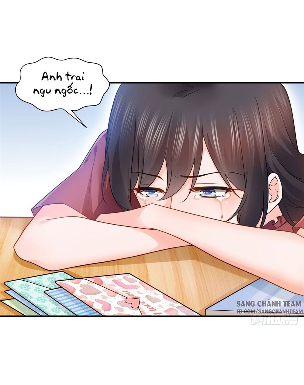 Đúng Như Hàn Quang Gặp Nắng Gắt Chap 79 - Next Chap 80