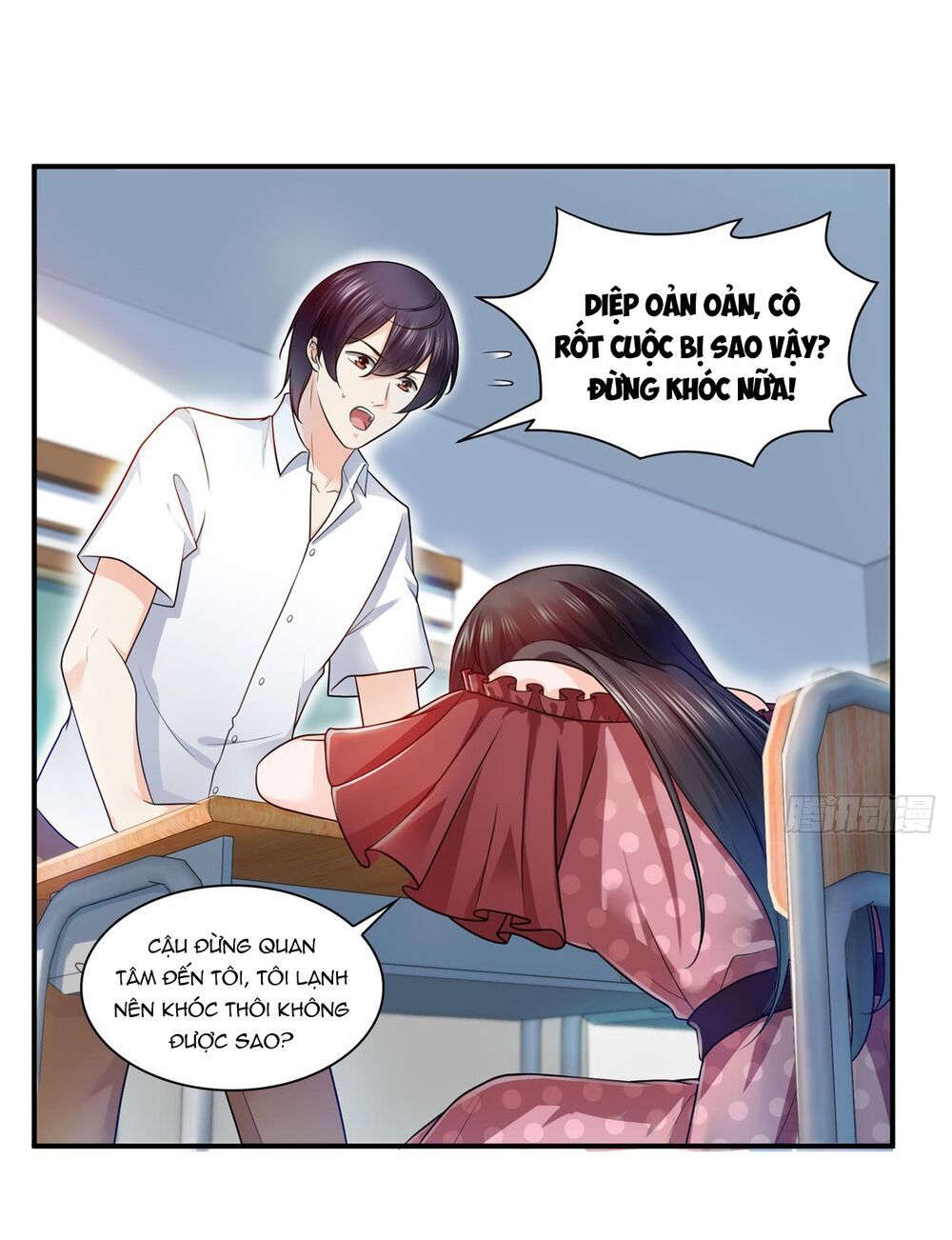 Đúng Như Hàn Quang Gặp Nắng Gắt Chap 79 - Next Chap 80
