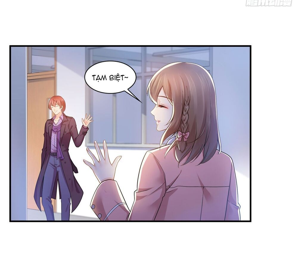 Đúng Như Hàn Quang Gặp Nắng Gắt Chap 79 - Next Chap 80