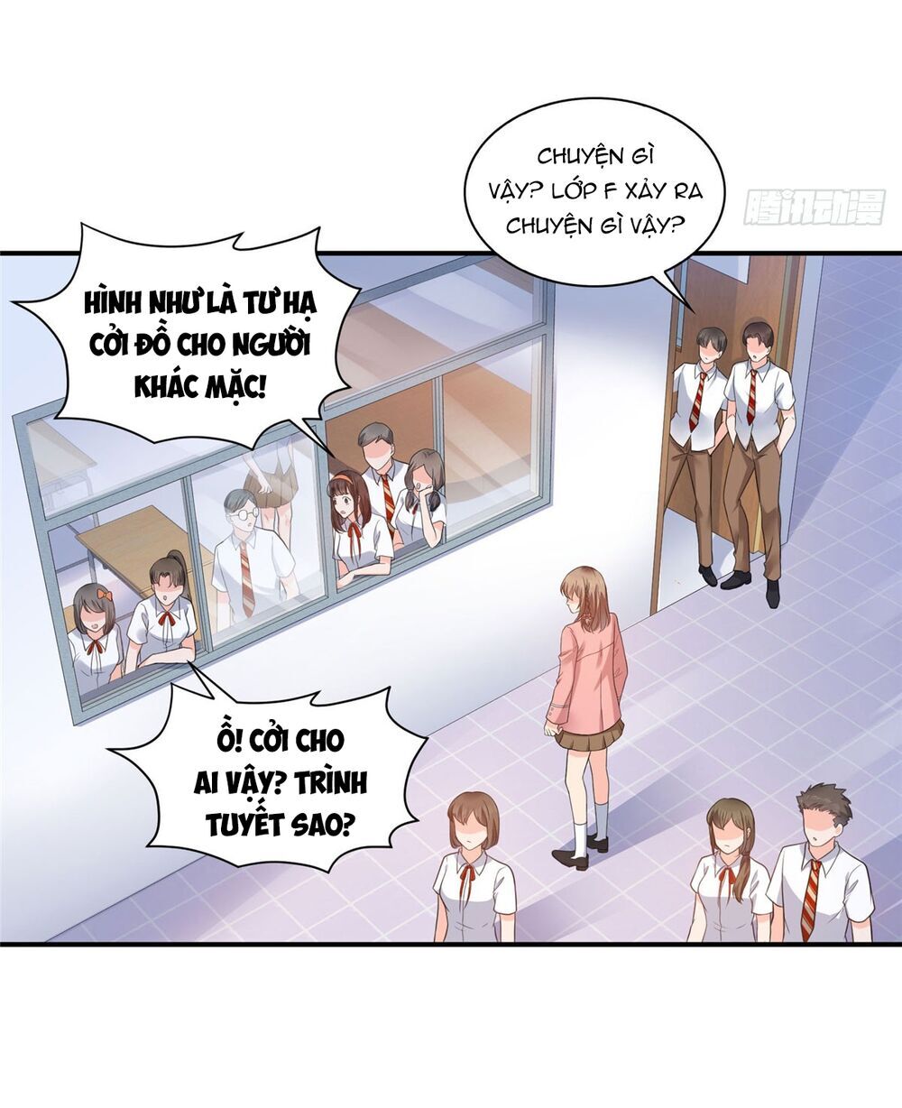Đúng Như Hàn Quang Gặp Nắng Gắt Chap 79 - Next Chap 80