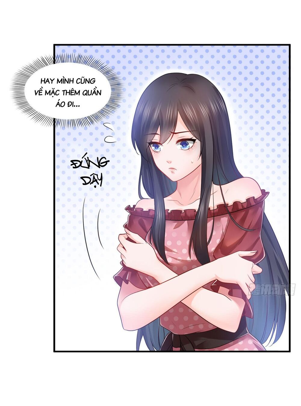 Đúng Như Hàn Quang Gặp Nắng Gắt Chap 79 - Next Chap 80