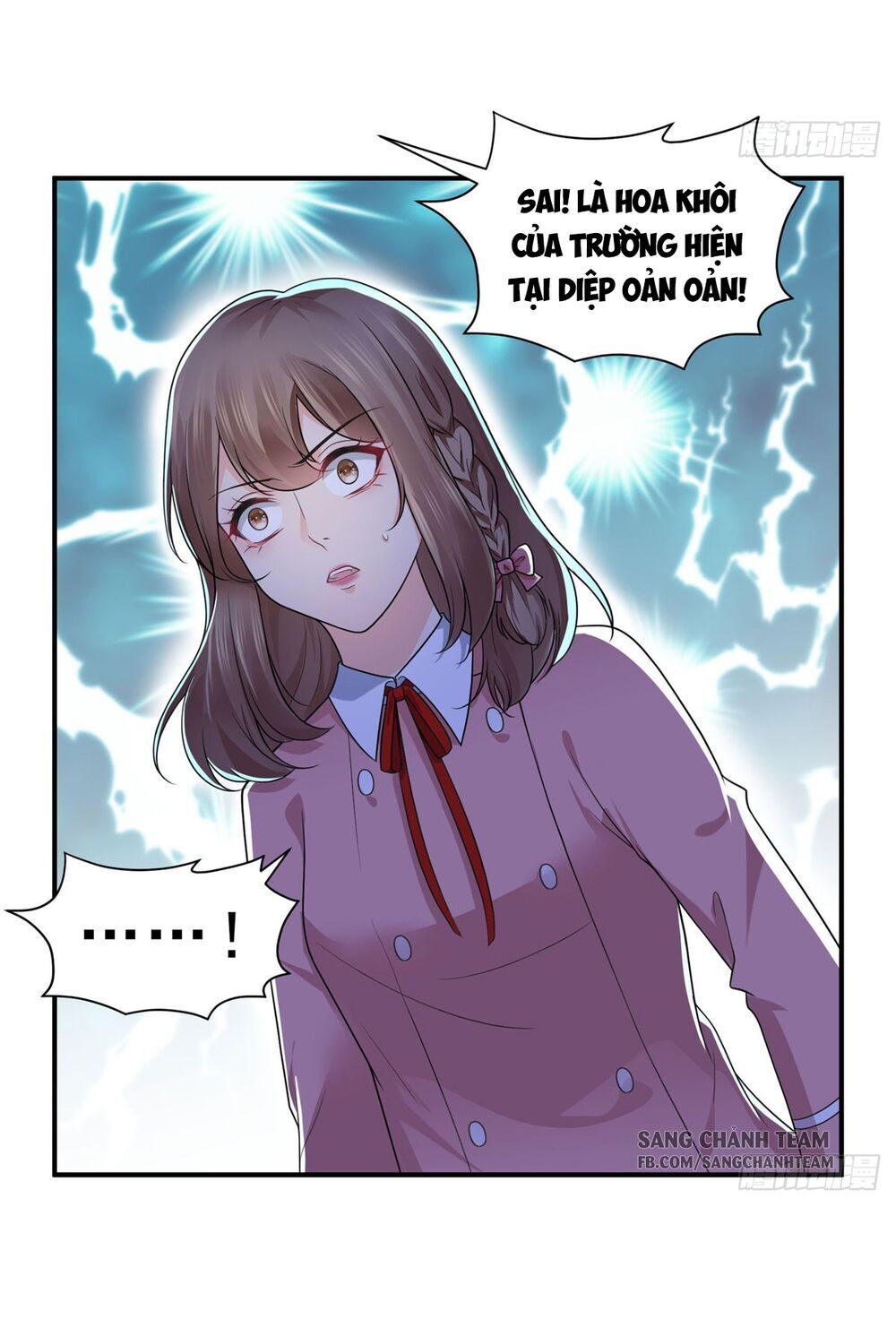 Đúng Như Hàn Quang Gặp Nắng Gắt Chap 79 - Next Chap 80