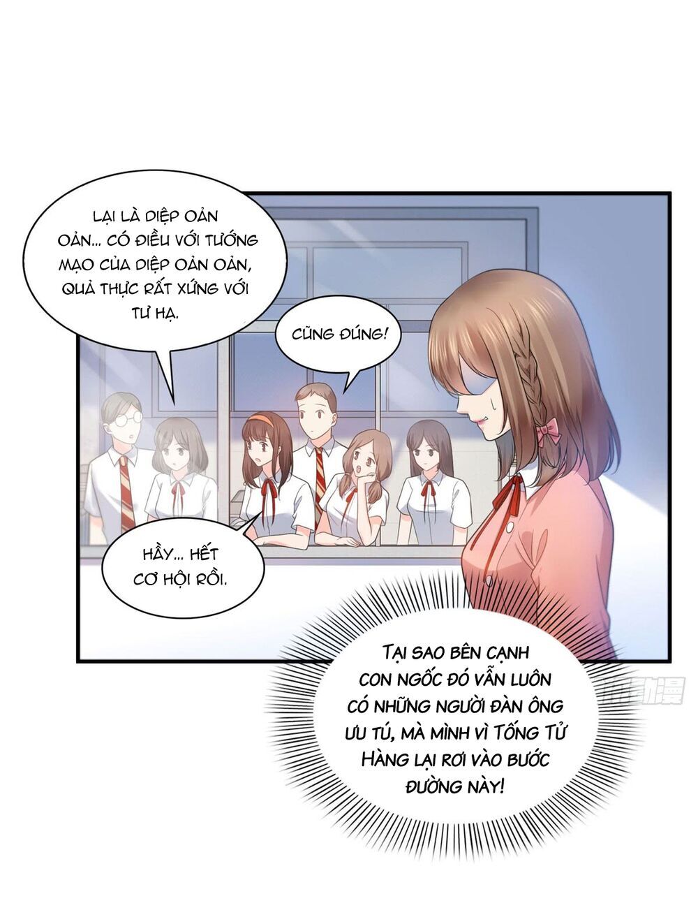Đúng Như Hàn Quang Gặp Nắng Gắt Chap 79 - Next Chap 80