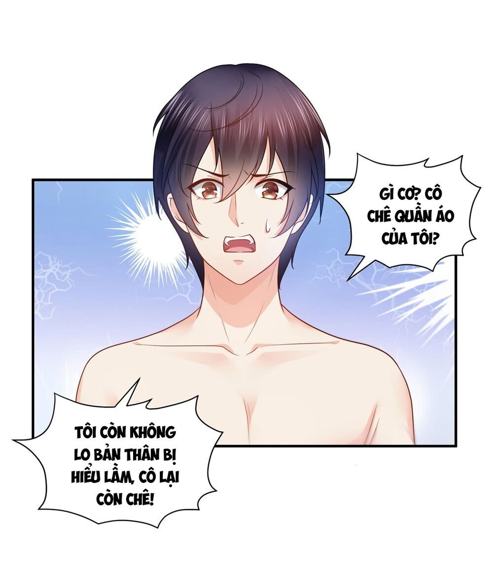 Đúng Như Hàn Quang Gặp Nắng Gắt Chap 79 - Next Chap 80