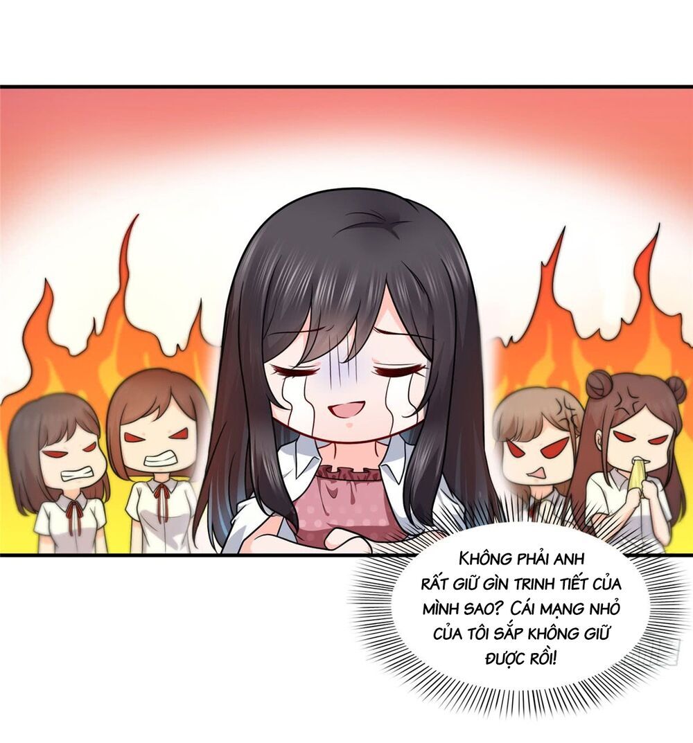 Đúng Như Hàn Quang Gặp Nắng Gắt Chap 79 - Next Chap 80
