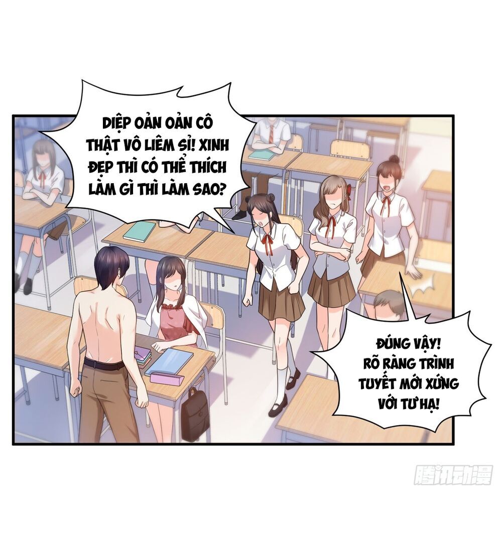 Đúng Như Hàn Quang Gặp Nắng Gắt Chap 79 - Next Chap 80