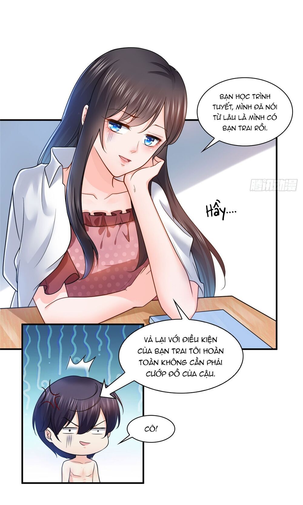 Đúng Như Hàn Quang Gặp Nắng Gắt Chap 79 - Next Chap 80