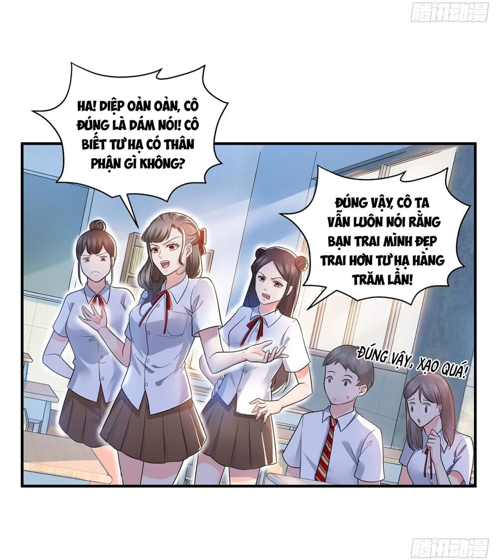 Đúng Như Hàn Quang Gặp Nắng Gắt Chap 79 - Next Chap 80