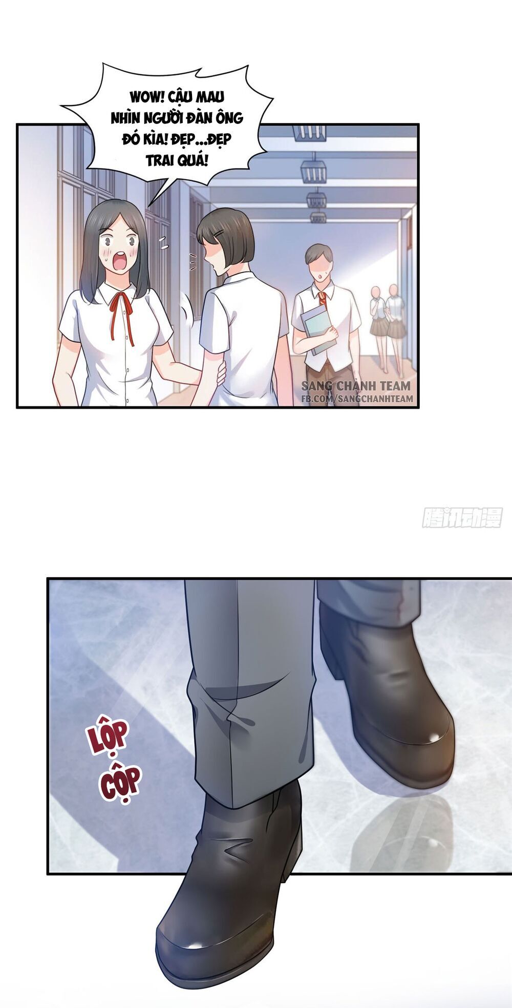 Đúng Như Hàn Quang Gặp Nắng Gắt Chap 79 - Next Chap 80