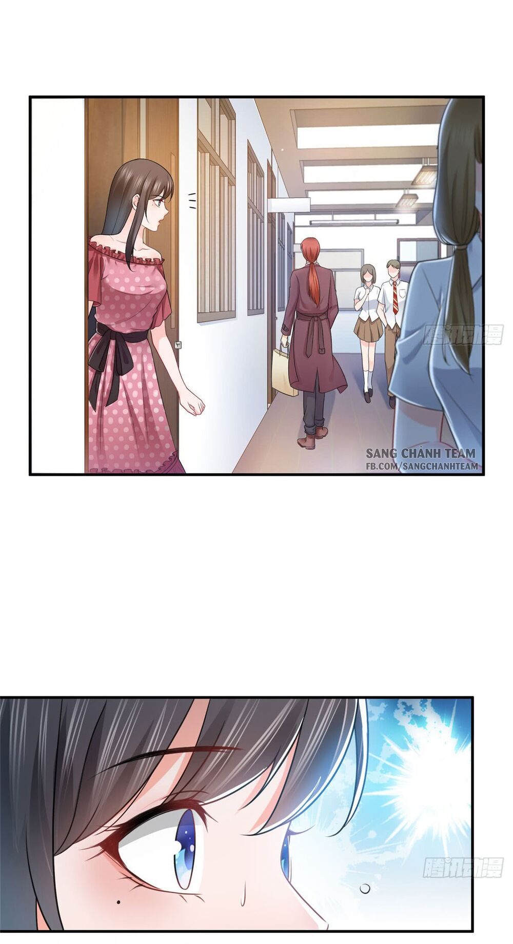 Đúng Như Hàn Quang Gặp Nắng Gắt Chap 79 - Next Chap 80