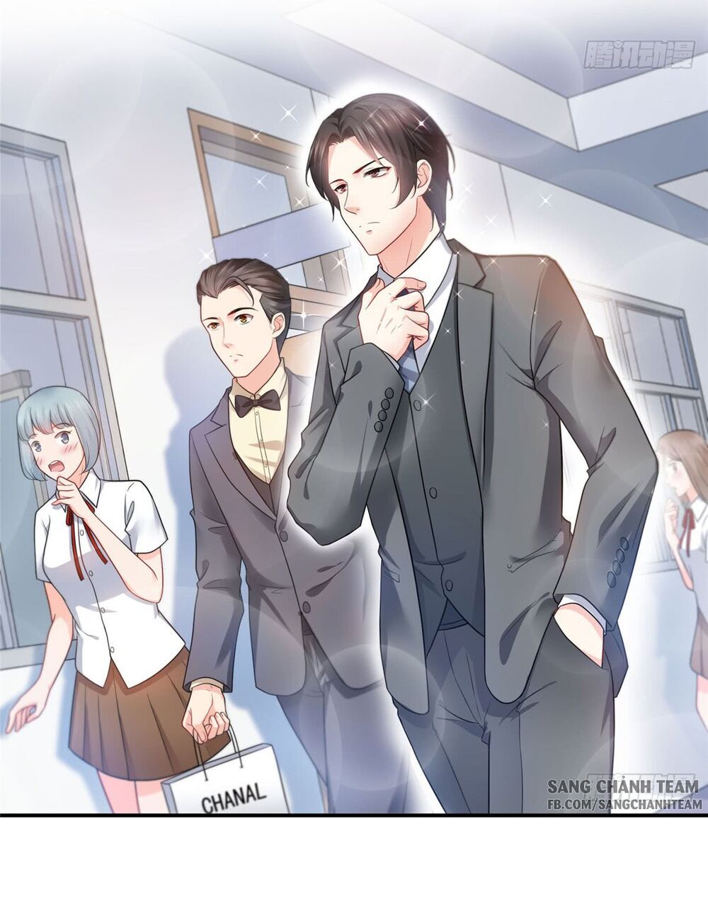 Đúng Như Hàn Quang Gặp Nắng Gắt Chap 79 - Next Chap 80