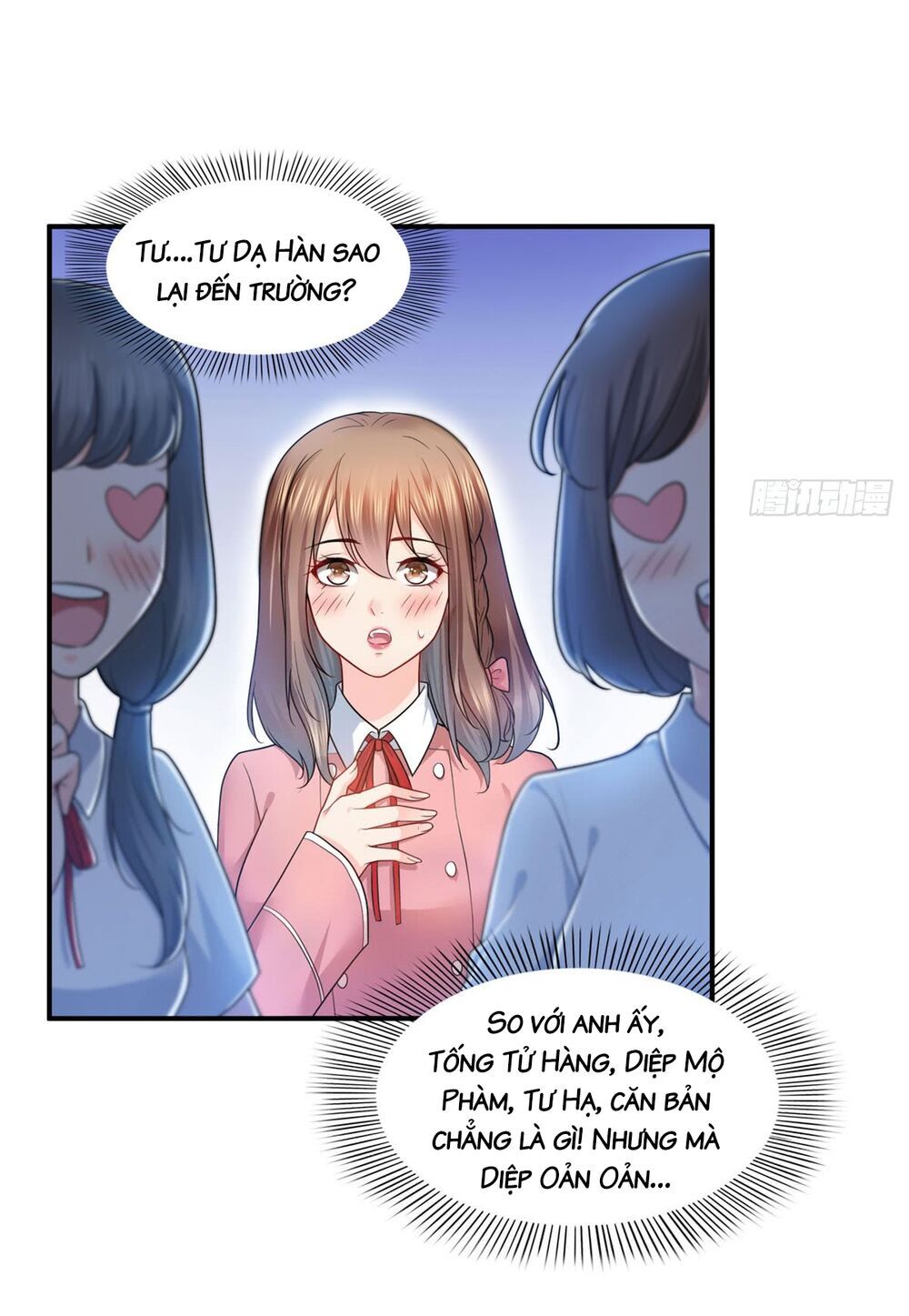 Đúng Như Hàn Quang Gặp Nắng Gắt Chap 79 - Next Chap 80