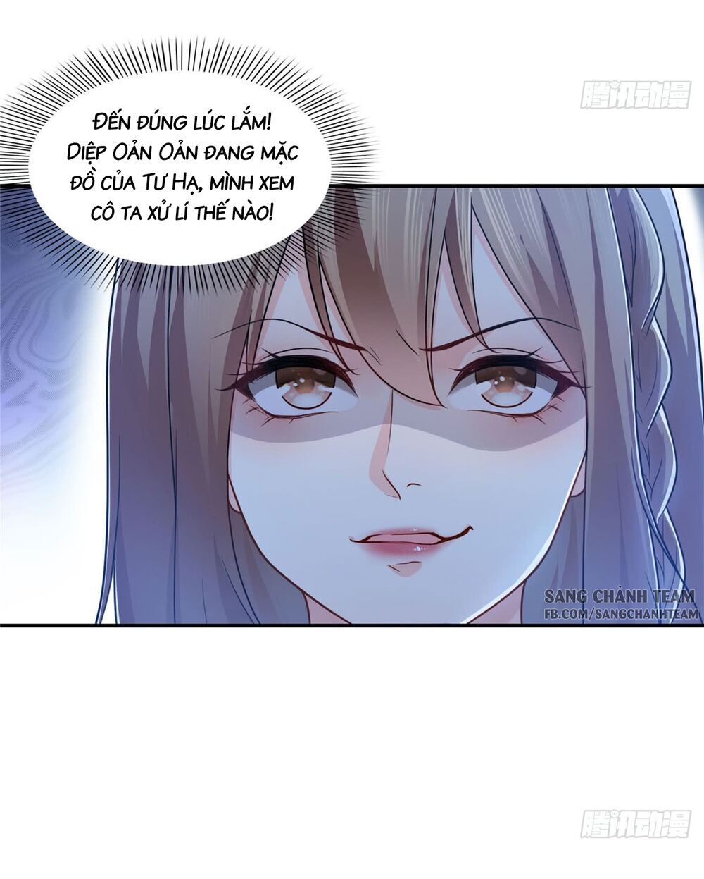 Đúng Như Hàn Quang Gặp Nắng Gắt Chap 79 - Next Chap 80