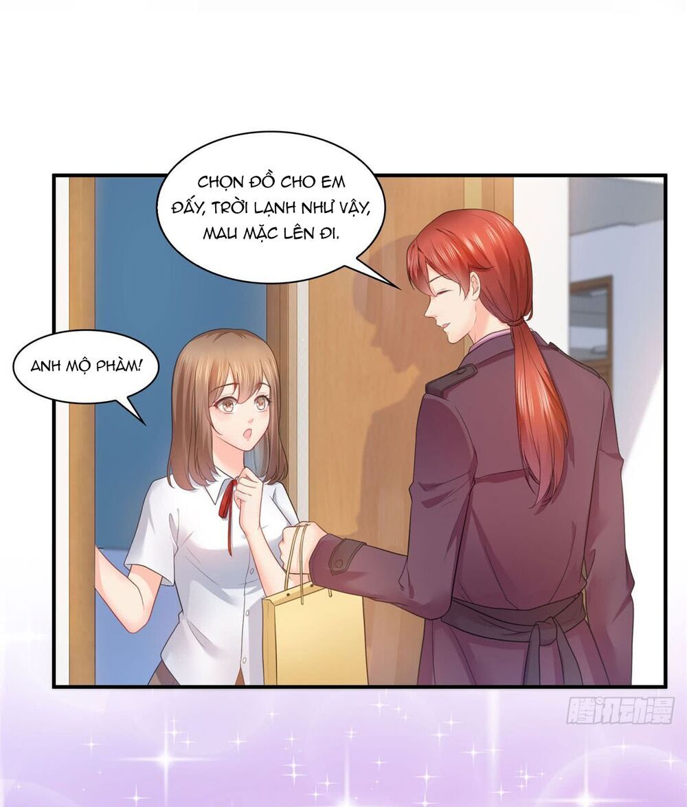 Đúng Như Hàn Quang Gặp Nắng Gắt Chap 79 - Next Chap 80