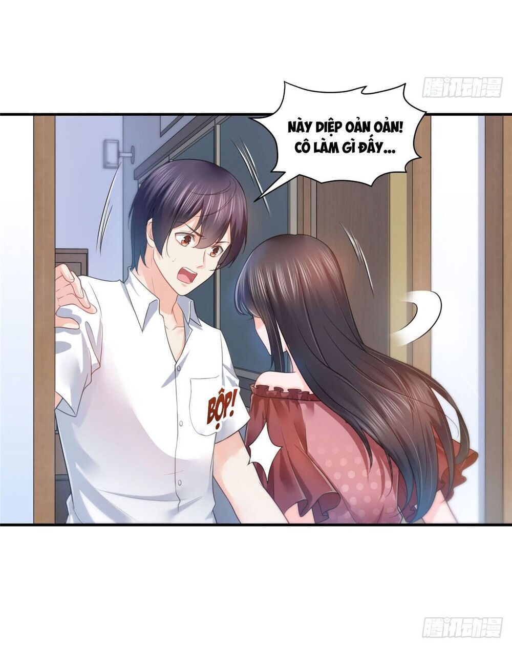 Đúng Như Hàn Quang Gặp Nắng Gắt Chap 79 - Next Chap 80