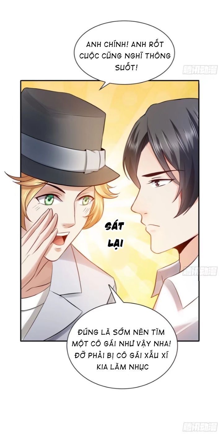 Đúng Như Hàn Quang Gặp Nắng Gắt Chap 8 - Next Chap 9
