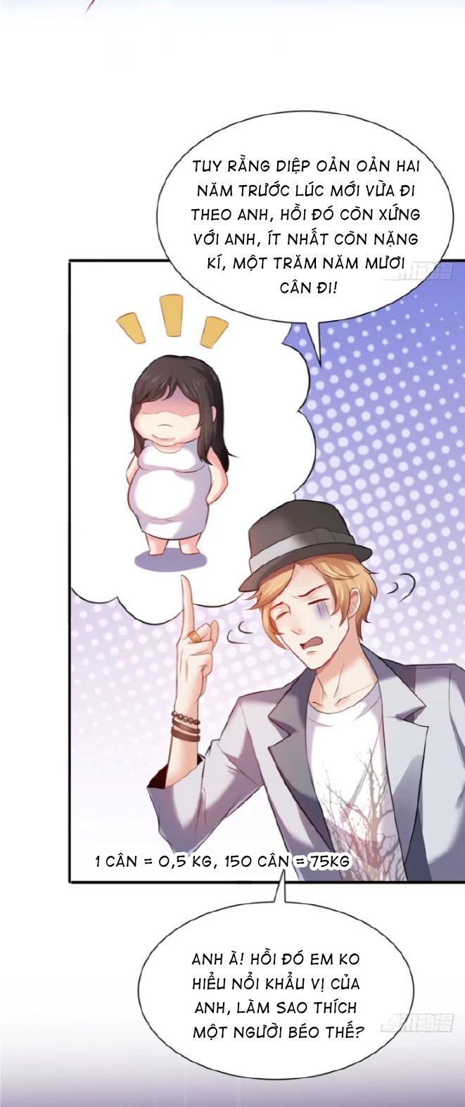 Đúng Như Hàn Quang Gặp Nắng Gắt Chap 8 - Next Chap 9