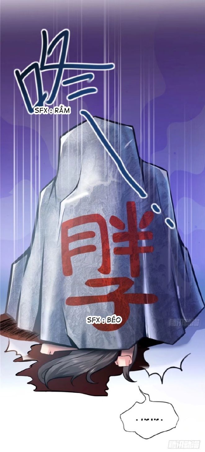 Đúng Như Hàn Quang Gặp Nắng Gắt Chap 8 - Next Chap 9
