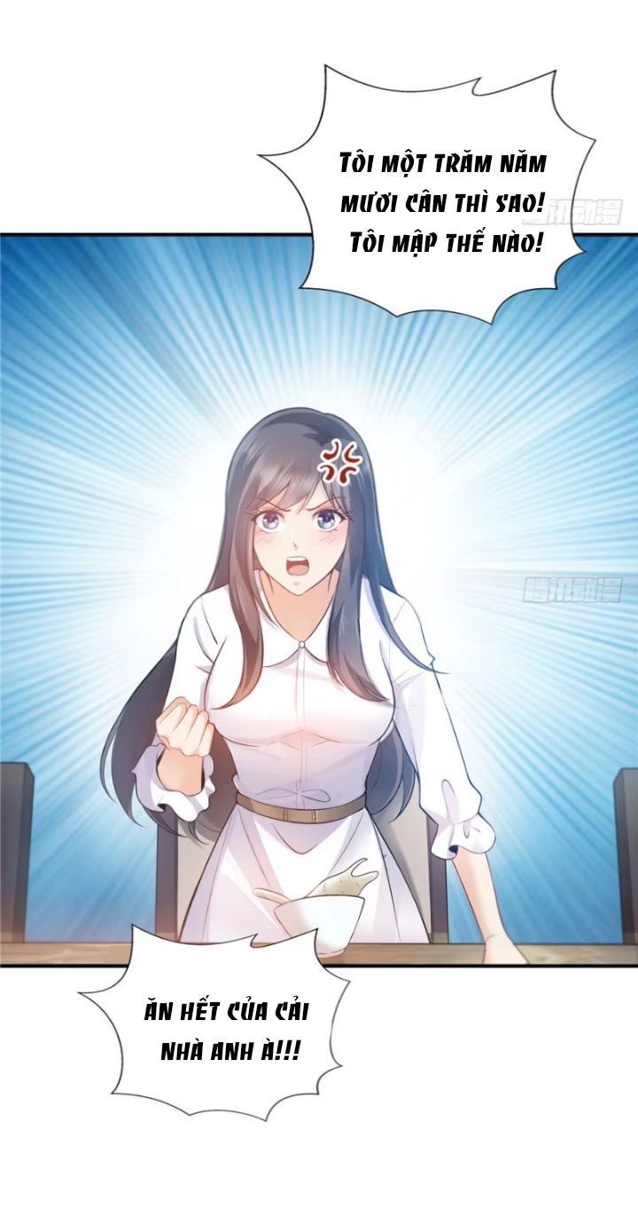 Đúng Như Hàn Quang Gặp Nắng Gắt Chap 8 - Next Chap 9