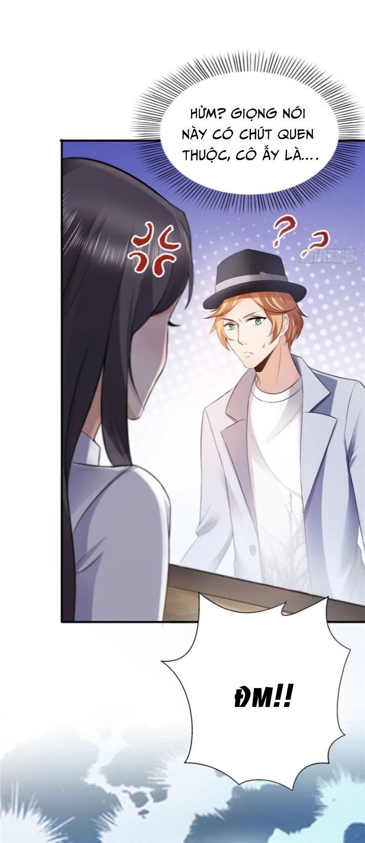 Đúng Như Hàn Quang Gặp Nắng Gắt Chap 8 - Next Chap 9