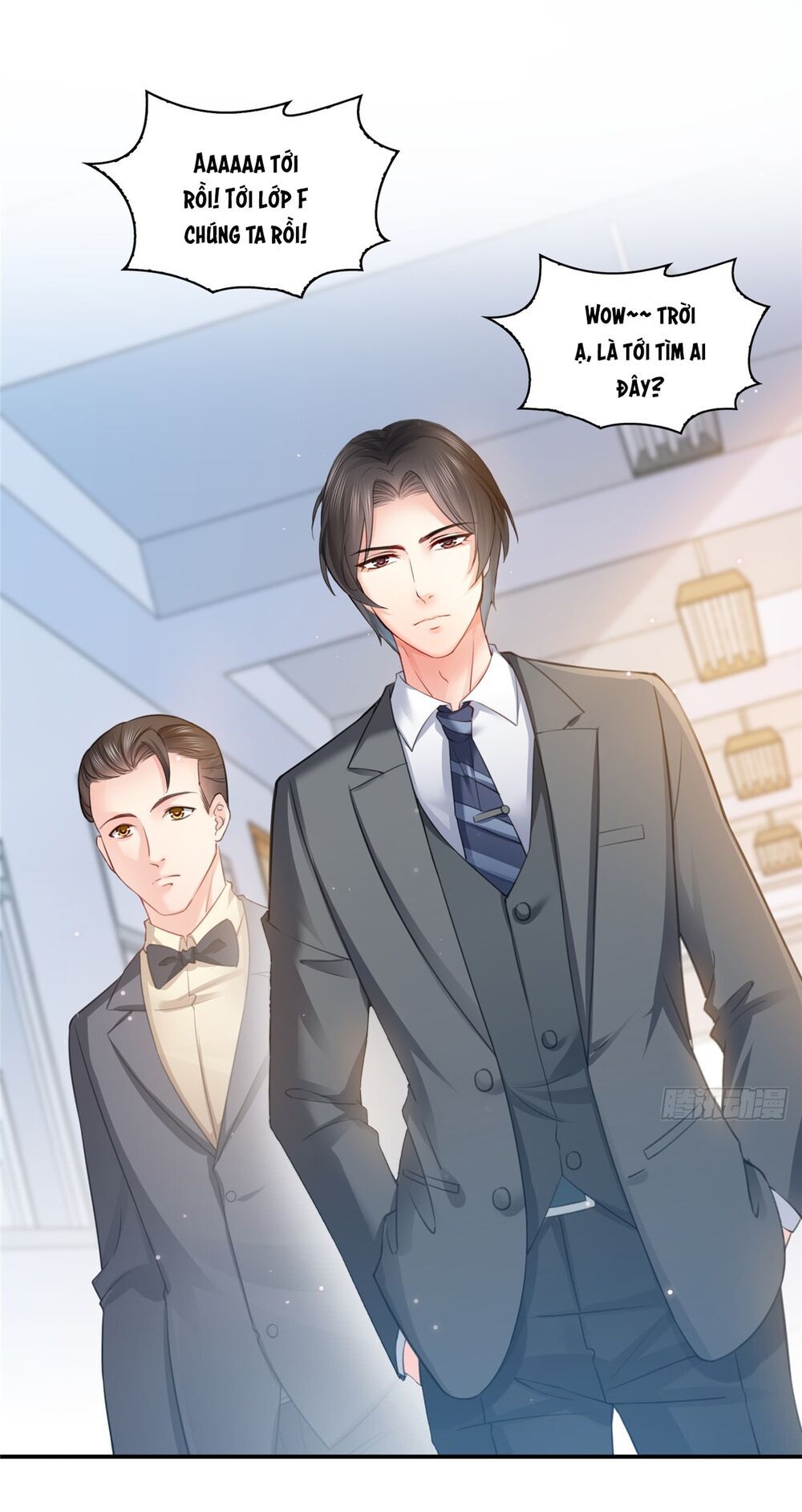 Đúng Như Hàn Quang Gặp Nắng Gắt Chap 80 - Next Chap 81