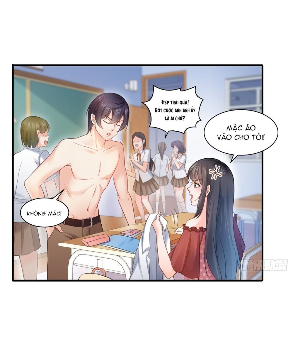 Đúng Như Hàn Quang Gặp Nắng Gắt Chap 80 - Next Chap 81