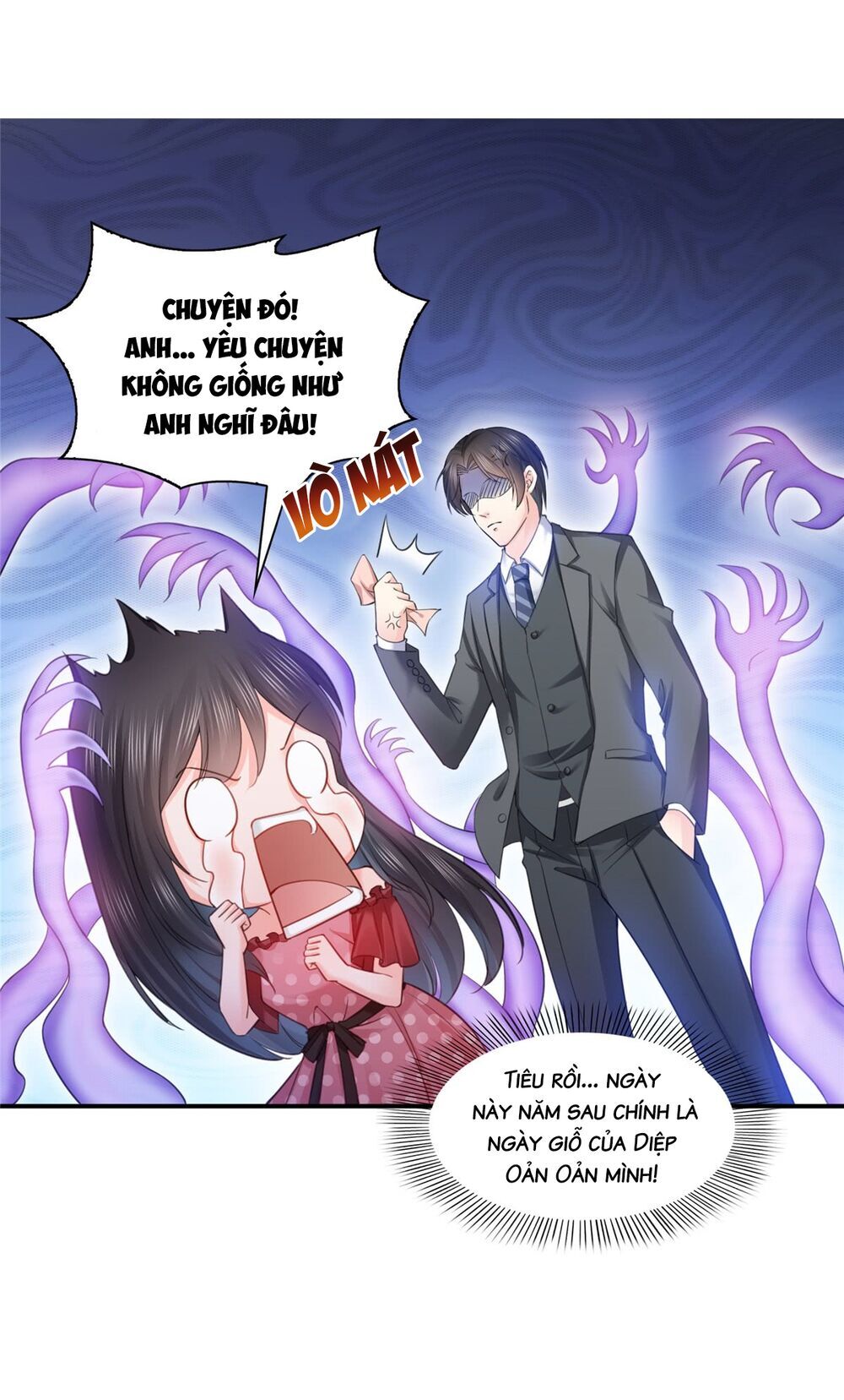 Đúng Như Hàn Quang Gặp Nắng Gắt Chap 80 - Next Chap 81