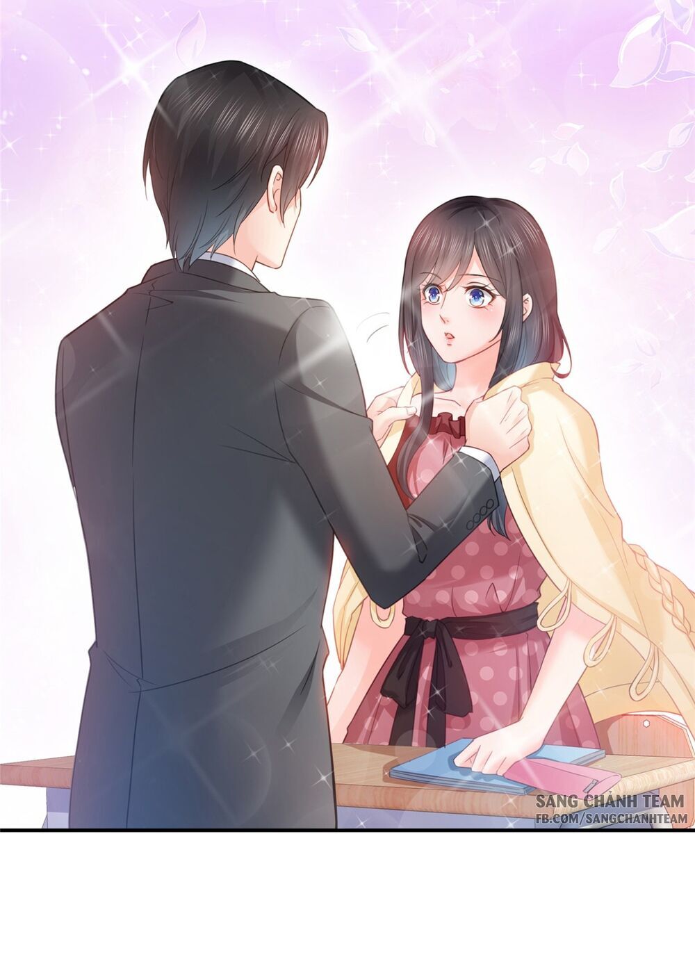 Đúng Như Hàn Quang Gặp Nắng Gắt Chap 80 - Next Chap 81