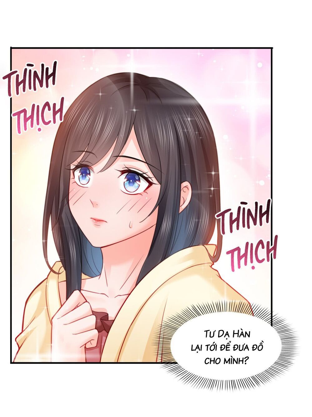Đúng Như Hàn Quang Gặp Nắng Gắt Chap 80 - Next Chap 81