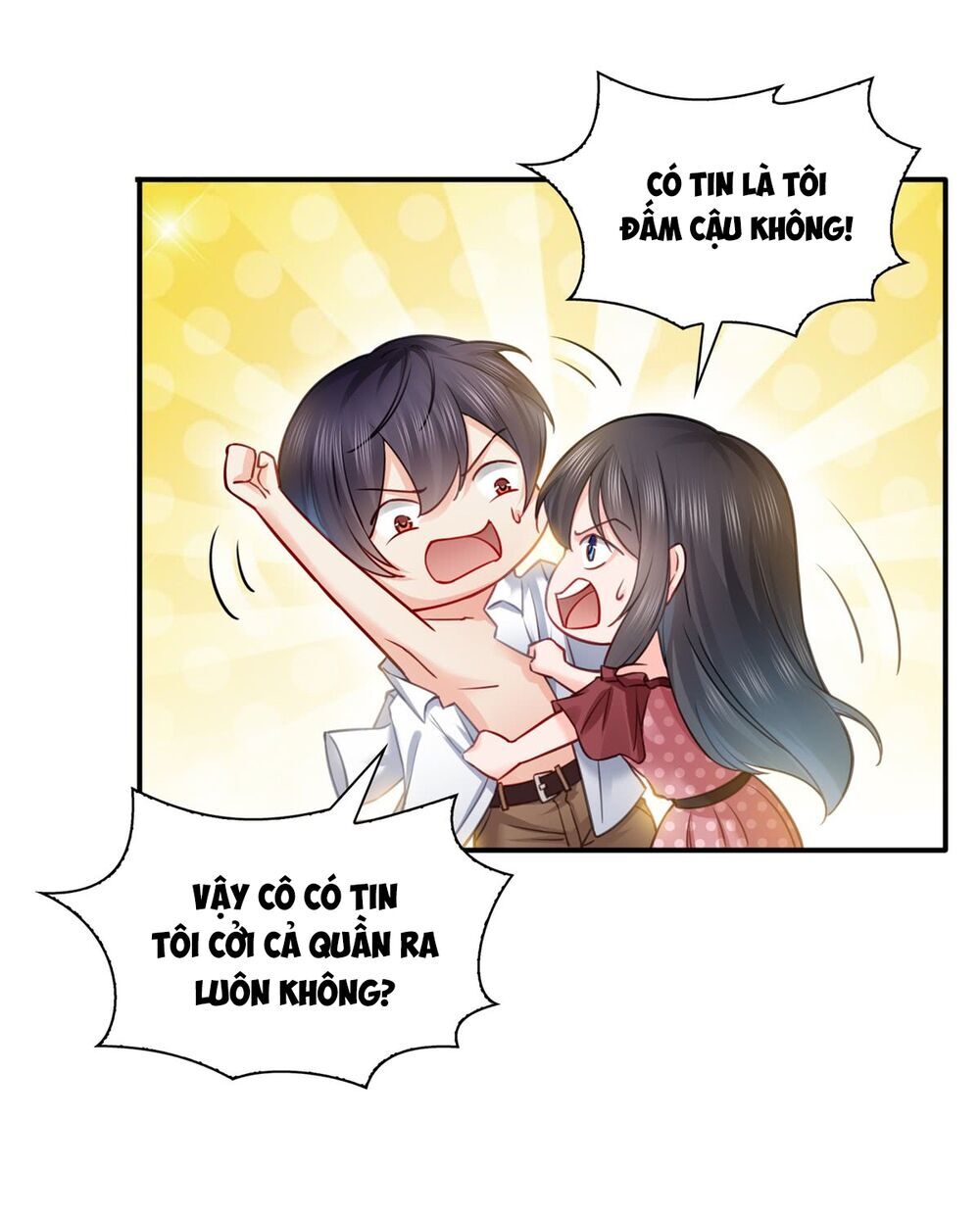 Đúng Như Hàn Quang Gặp Nắng Gắt Chap 80 - Next Chap 81
