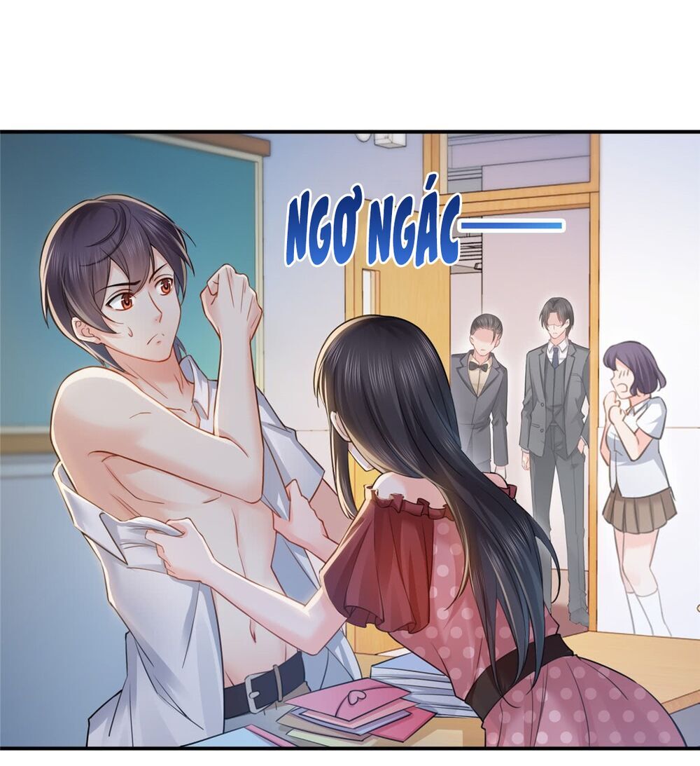 Đúng Như Hàn Quang Gặp Nắng Gắt Chap 80 - Next Chap 81