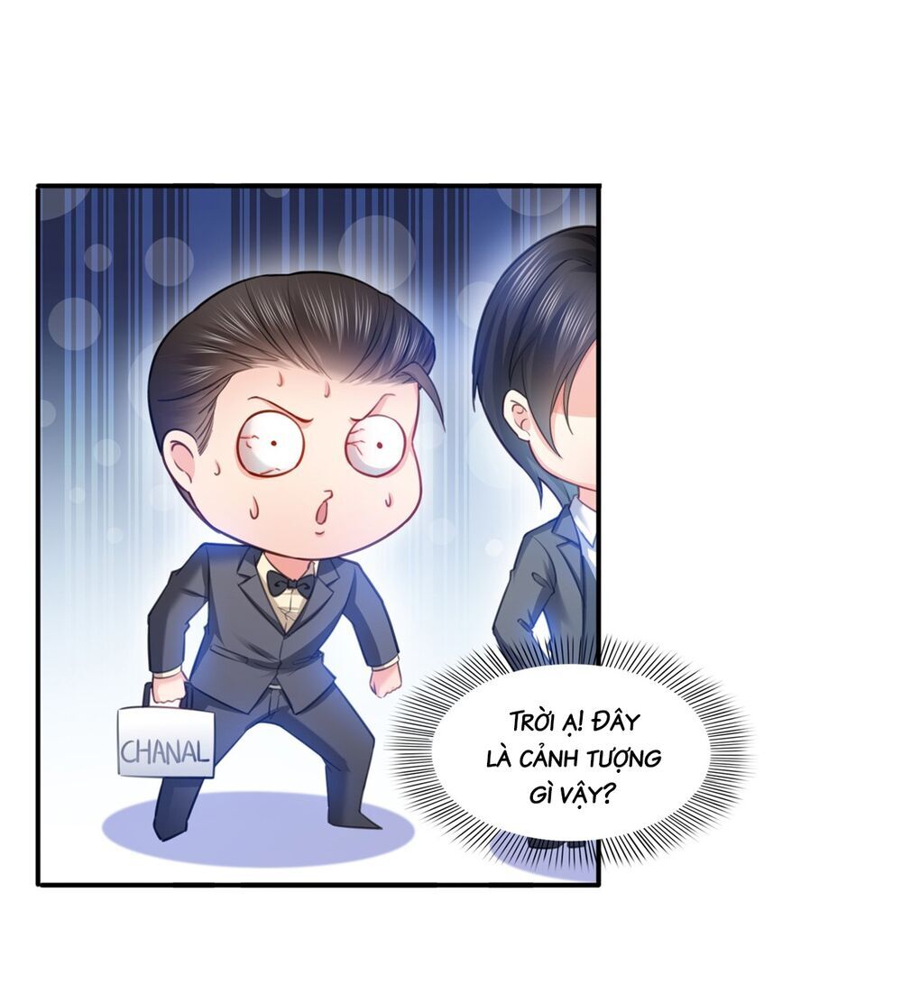 Đúng Như Hàn Quang Gặp Nắng Gắt Chap 80 - Next Chap 81