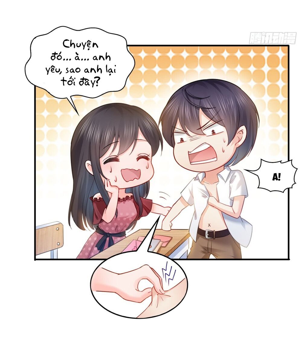 Đúng Như Hàn Quang Gặp Nắng Gắt Chap 80 - Next Chap 81